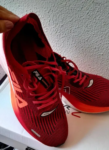 Tênis Fila Racer carbono 2 N.42