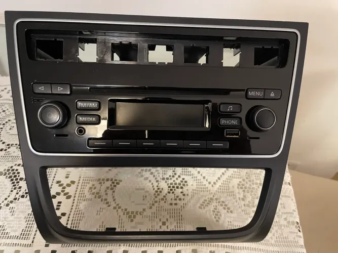 CD Player Original Volkswagen G6