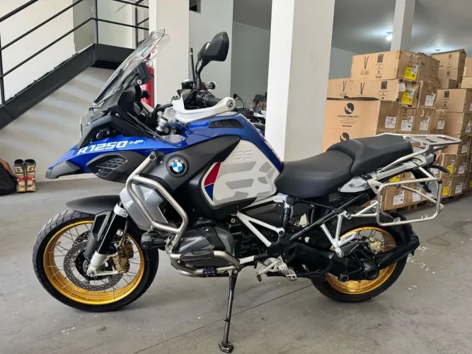 BMW Gs 1250 adventure hp 2020
