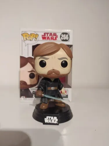 Funko Pop!, Star Wars The Last Jedi, Luke Skywalker, 266
