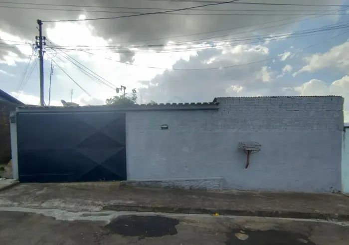 Casas Padrão em Poços de Caldas