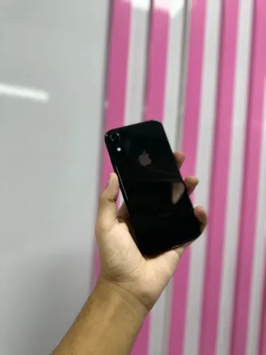 iPhone XR Preto - 128GB