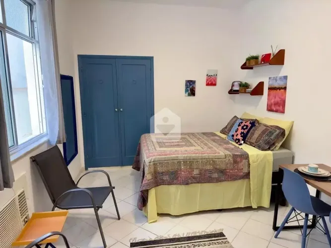 Studio à venda em Copacabana