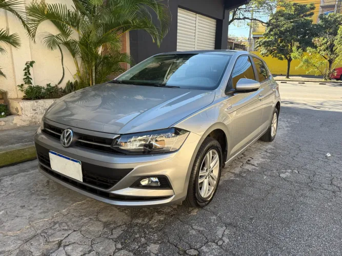 VOLKSWAGEN POLO COMFORTLINE TSI 1.0 FLEX 12V AUT 2022