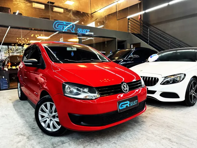 Volkswagen Fox 1.6 MI I Motion Total Flex 8V 5P 2013