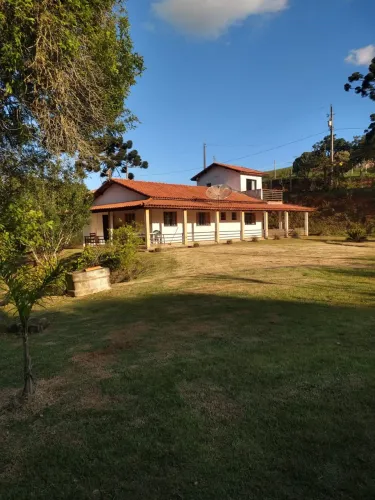 Chácara dos Sonhos em Camanducaia - 13 mil m² de natureza e tranquilidade!