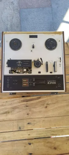 Gravador akay X-200 d no estado