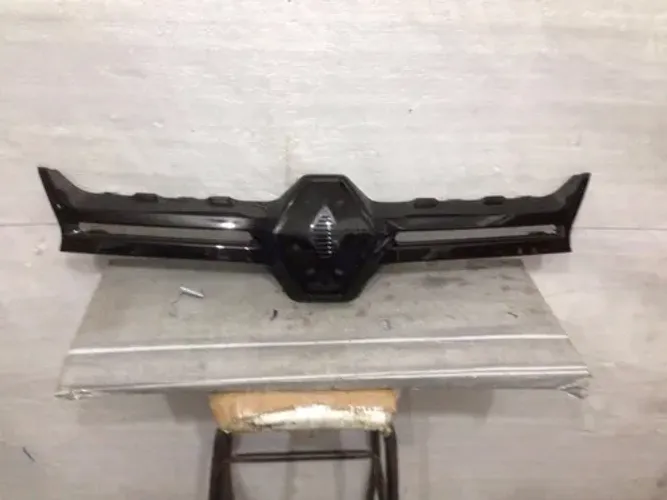 Aplique Da Grade Renault Duster 2015 #16071403