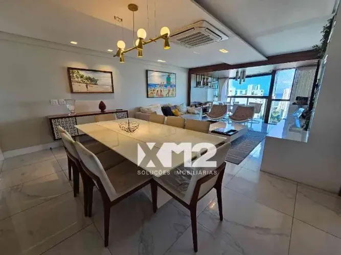 Edf. Allure Village 136m² Boa Viagem. (Ref.: R5914365)
