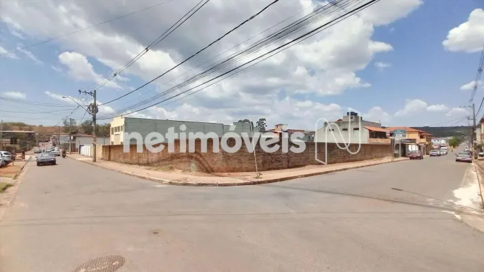 Locação Lote-Área-Terreno Jardim Canadá Nova Lima