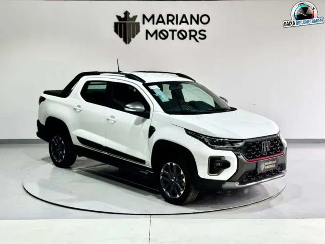 Fiat Strada Ultra 1.0 Flex Turbo CD Aut. 2025