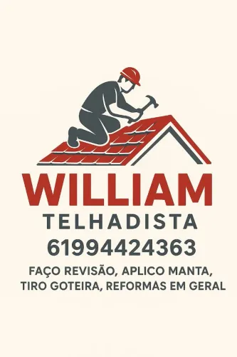 William telhadista 