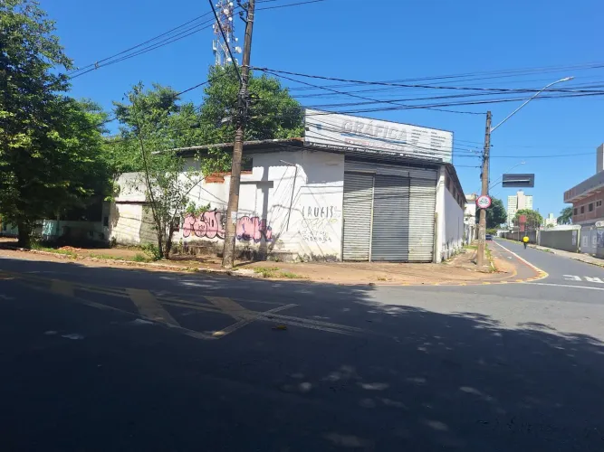 Imóvel comercial (lote) enfrente mutirama 
