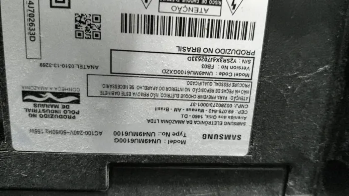 Temos peças placas ledes de tv consertamos tv