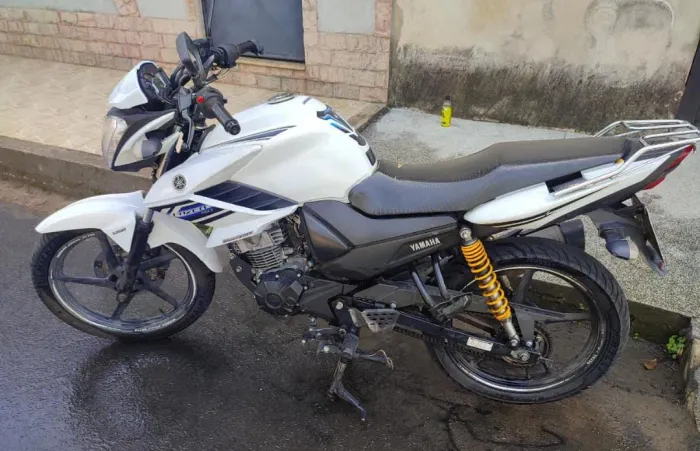 Moto Yamaha fazer 150