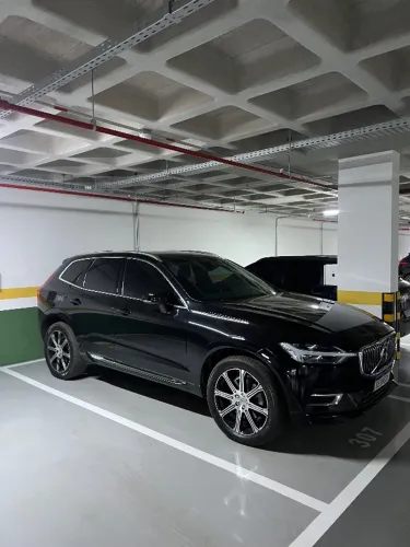 Volvo XC-60 XC 60 T-8 Híbrido Inscription 2.0 5P 2020