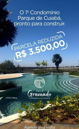terreno condomínio valle gramado