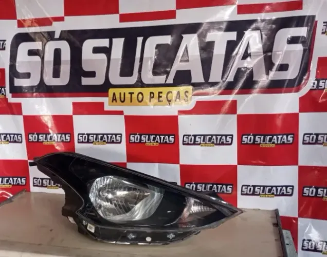 FAROL L.D HB20 2021 2022 USADO ORIGINAL