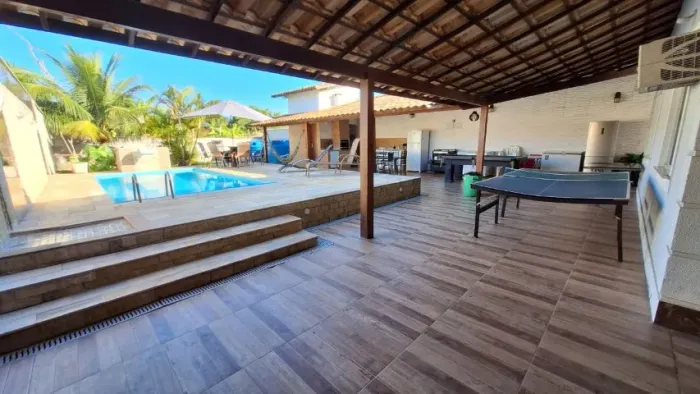 CASA PARAÍSO ITAIPUAÇU