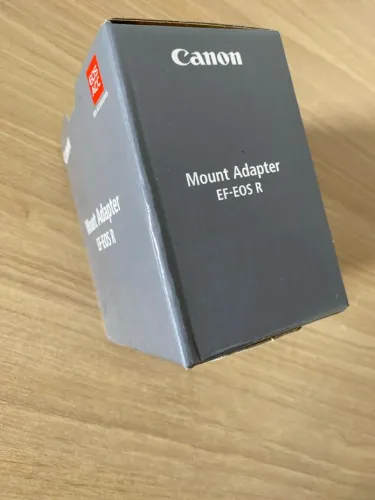 Canon Adaptador EF-EOS R - NOVO