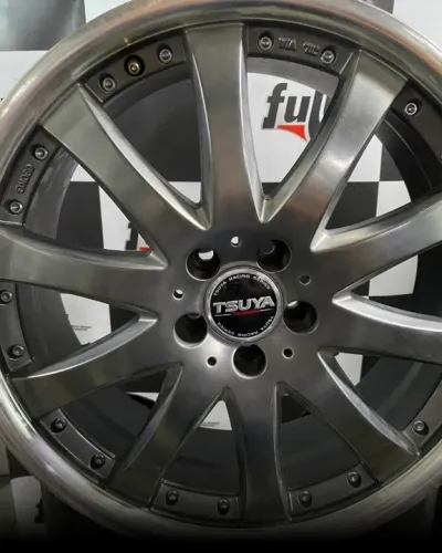 Vendo Jogo de Rodas Tsuya Importada Aro 18