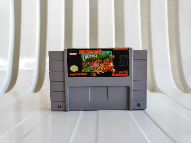 Cartucho - Super Nintendo
