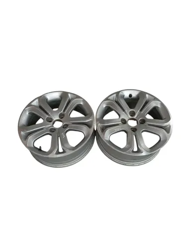Par Roda Aro 16 Original Peugeot 2008 Griffe 2017 2018 2019