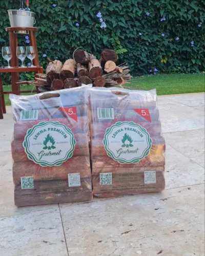 Lenha - Churrasco, parrilla, pizza, fogo de chão