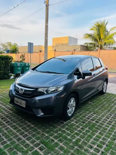 Honda Fit LX 1.5 Flexone 16V 5P Mec. 2015