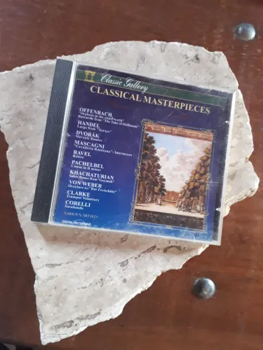 Cd  -  Antigo  - 