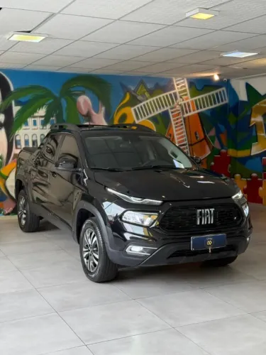 Fiat Toro Freedom 1.3 T270 4X2 Flex AUT 2025