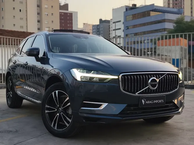 Volvo XC 60 T-5 Momentum 2.0 254cv AWD 5P 2021