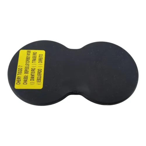 Borracha Porta Copos Chery Tiggo 7 Pro Híbrido Original 2025