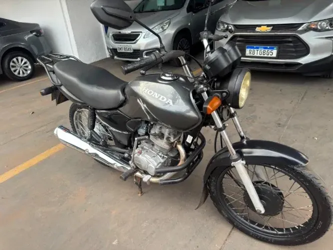 HONDA CG 125 FAN 2008 /2008 REVISADA DOCUMENTAÇAO EM DIAS - MANUAL