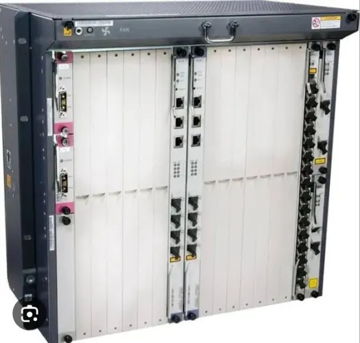 OLT Huawei 5680t + Placa 16 porta GPFD c++ nova loja!
