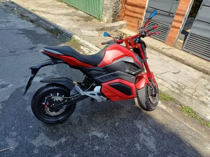 Moto Elétrica Monster - 3500w