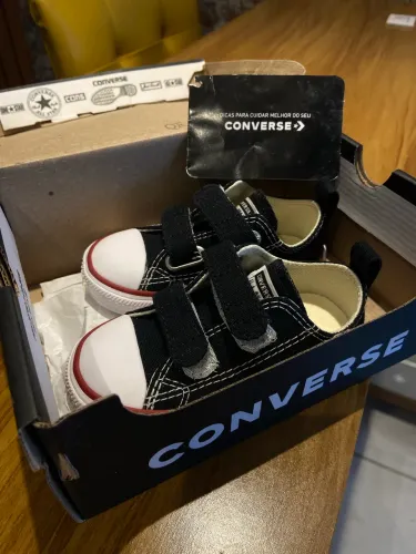 Tênis Infantil Converse Original (TAM 19)