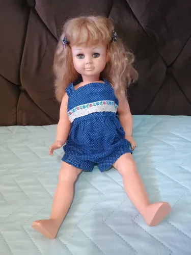 Boneca Lilibel estrela
