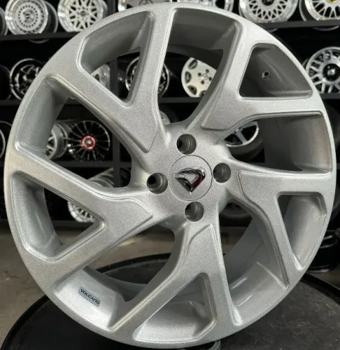 Rodas aro 18 Furação 4x100 Velar