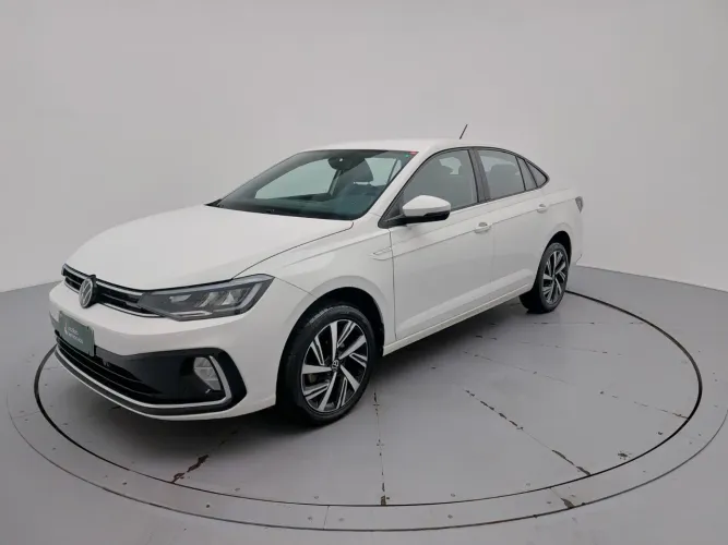 Volkswagen Virtus 2024 1.0 200 tsi highline automático
