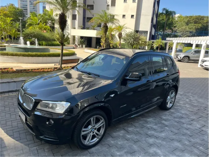 BMW X3 Xdrive 35i/m-sport 3.0 306cv Bi-turbo 2014