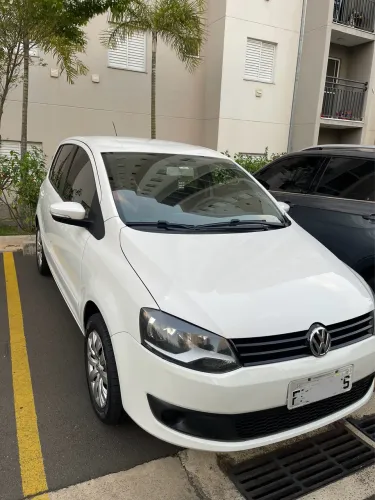 Volkswagen Fox 1.0 Completo 