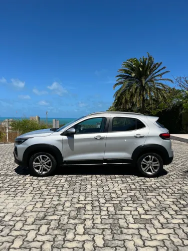 Fiat Pulse Audace Turbo200