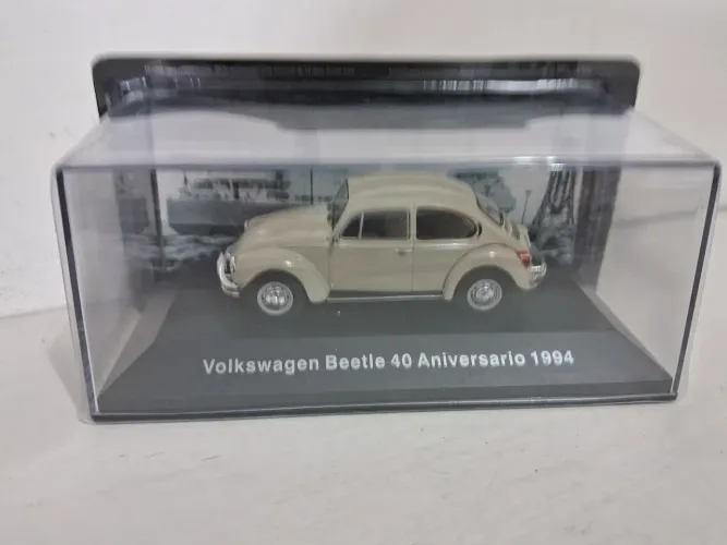 Volkswagen Beetle 40 Aniversario 1994 - Miniatura