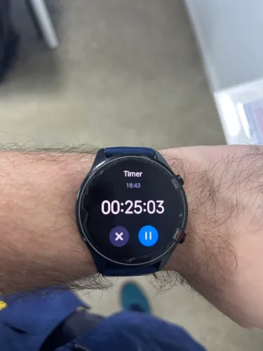 Relogio Mi watch color Sport