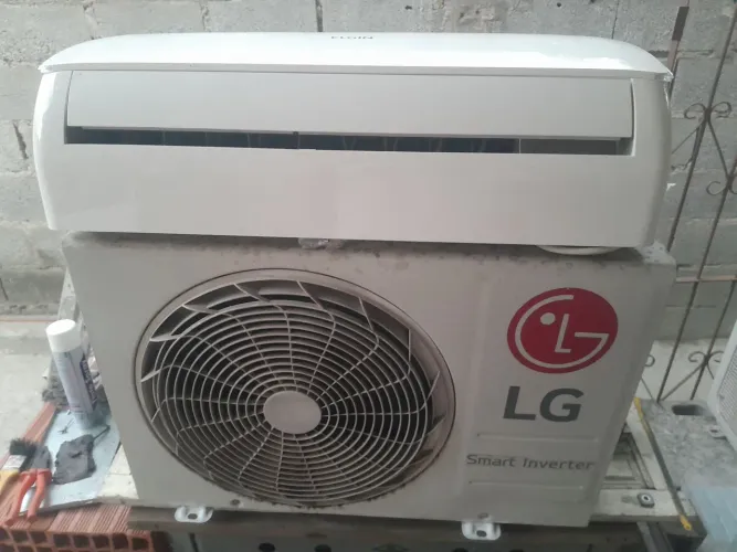 Vendo ar condicionado split 9.000  