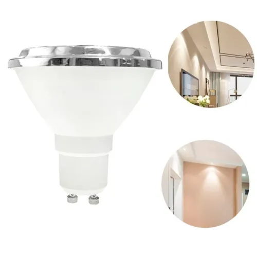 LAMPADA LED AR70 GU10 3000K 4,8W CTB 