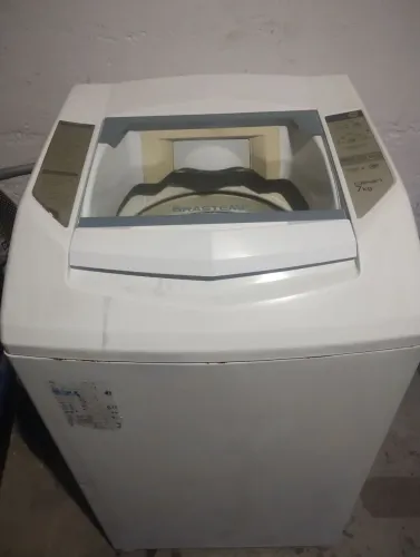 Máquina de lavar roupas Brastemp 7 kg 110v
