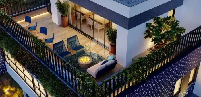 APARTAMENTO 1 DORMITÓRIO A VENDA NO CENTRO DE FLORIANÓPOLIS NO VALOR DE R$ 585.431