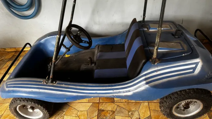 Vendo Buggy banheirinha usado